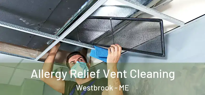  Allergy Relief Vent Cleaning Westbrook - ME