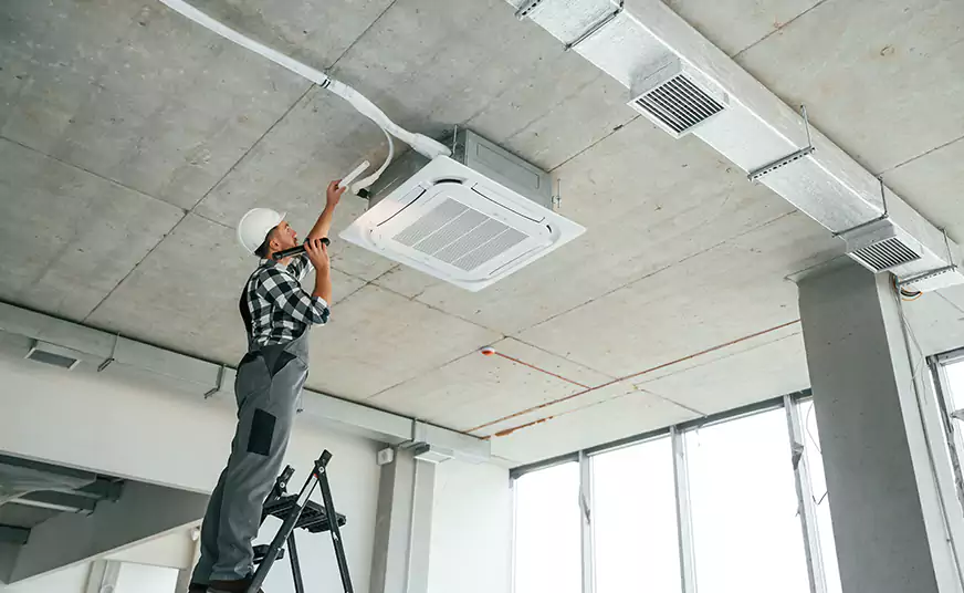 Ventilation System Cleaning Westbrook