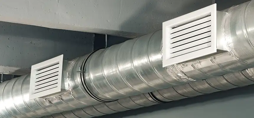 Our Air Duct Camera Inspection Services in Westbrook, ME