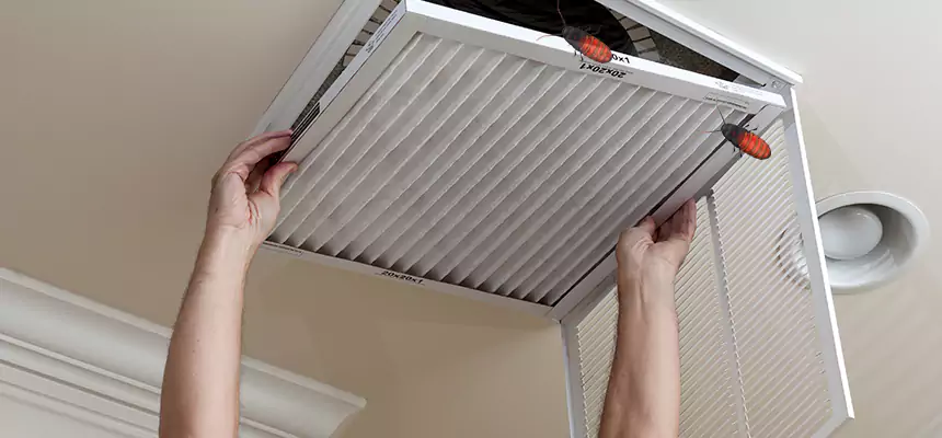 Preventive Cockroach-Proofing for Ducts in Westbrook
