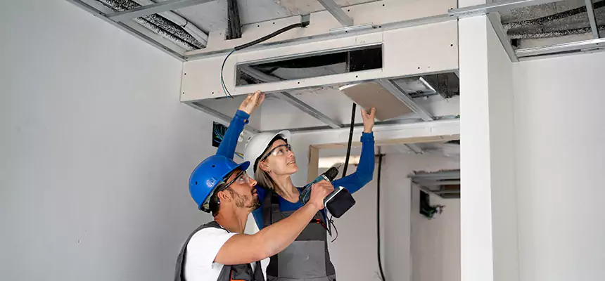 Our Air Duct Leak Repair Services in Westbrook, ME