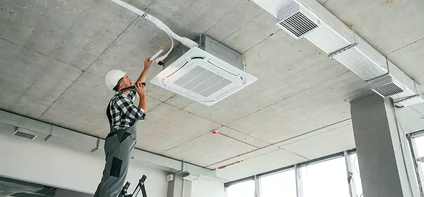 Our Dryer Vent Booster Fan Cleaning Services in Westbrook, ME