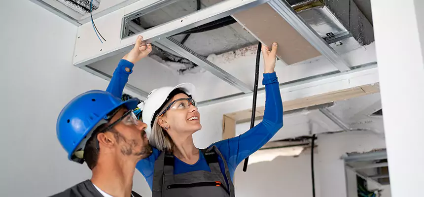 Reliable Green Air Duct Cleaning Services in Westbrook