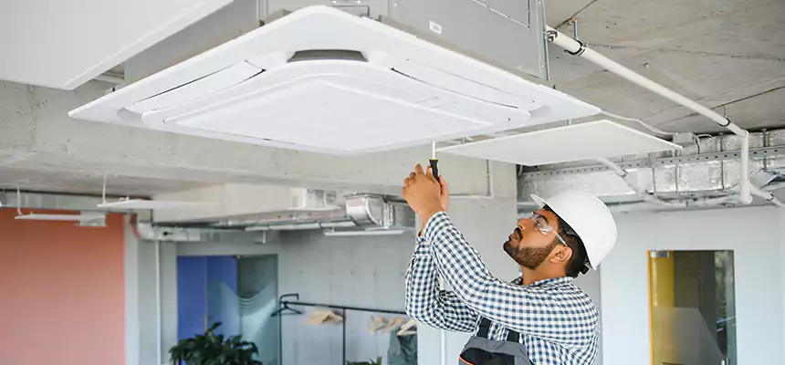 Moisture Control & Condensation Fixes in Duct Systems in Westbrook, ME