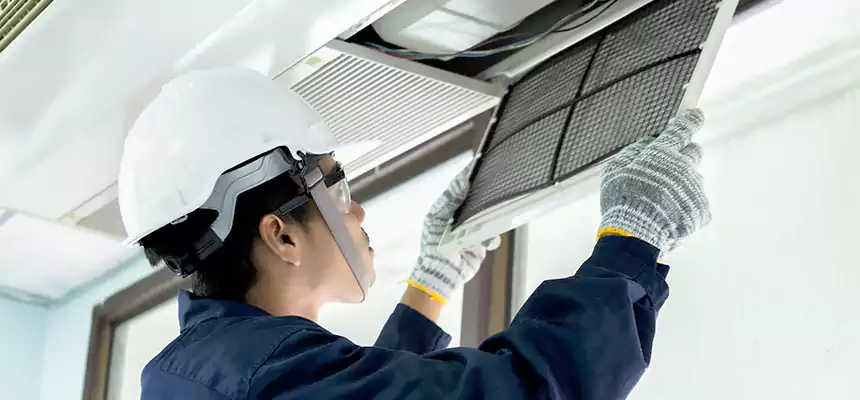 Our Residential Air Vent Cleaning Services in Westbrook, ME