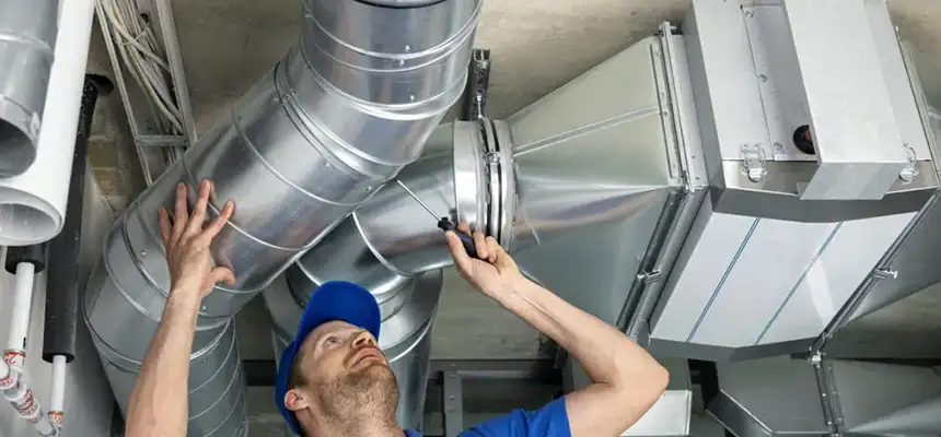 Our Same-Day Air Duct Service in Westbrook, ME