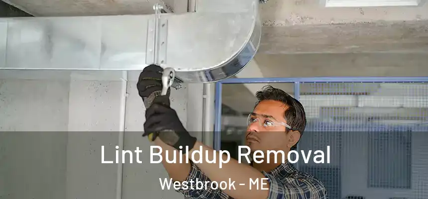  Lint Buildup Removal Westbrook - ME