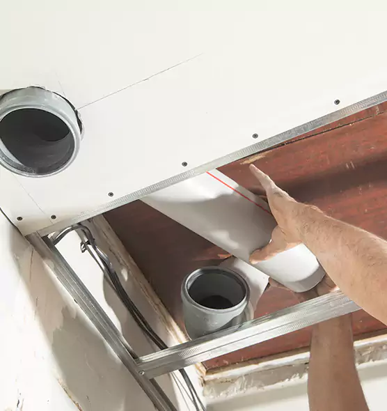 Professional Attic Air Duct Cleaning in Westbrook, ME