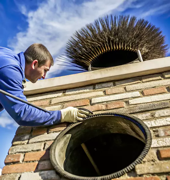 About Professional Chimney Sweep in Westbrook, ME