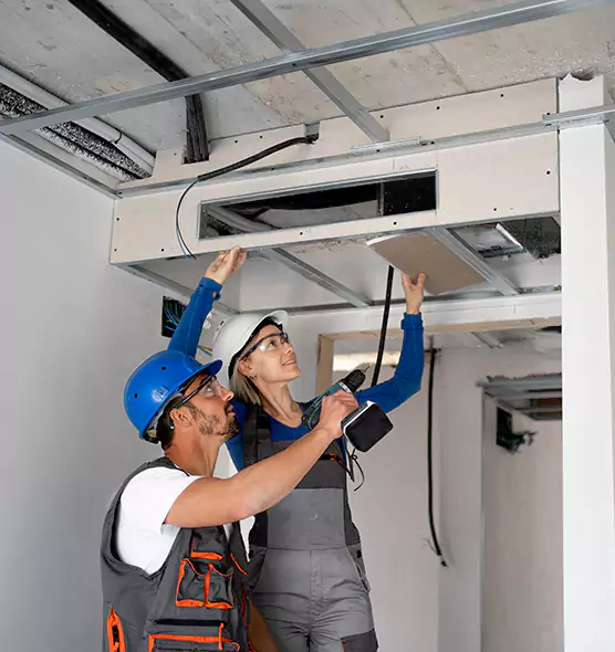 Professional Duct Expansion & Extension Service in Westbrook, ME