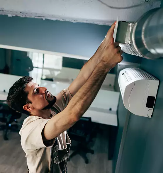 About Flexible Ductwork Replacement in Westbrook, ME