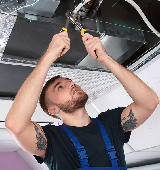 Trusted Home Air Duct Cleaning in Westbrook, ME